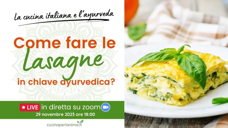 lasagne-ayurvediche