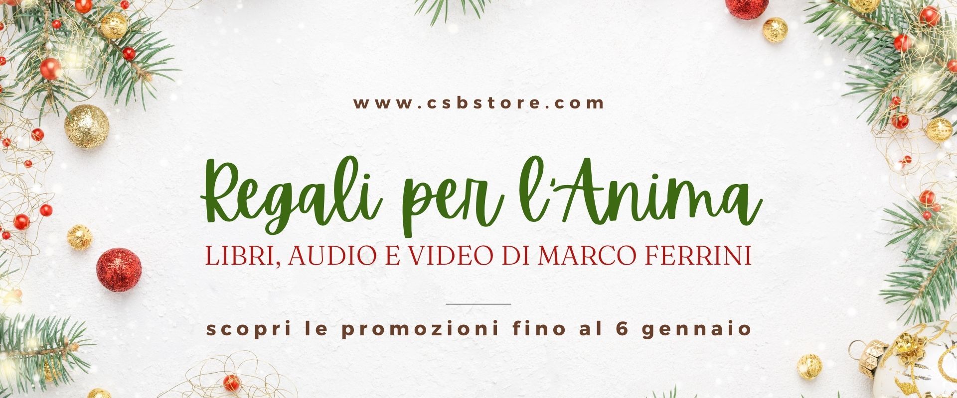 Regali per l'Anima - Libri, cd, video di Marco Ferrini