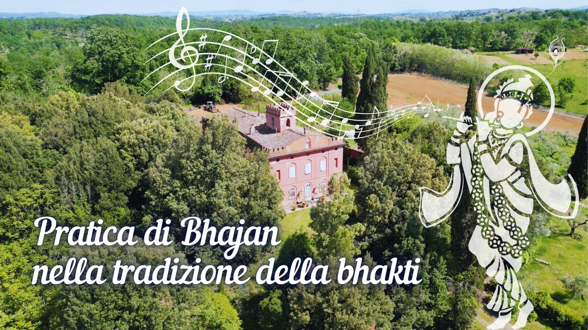 Corso di musica e canto nella tradizione della bhakti