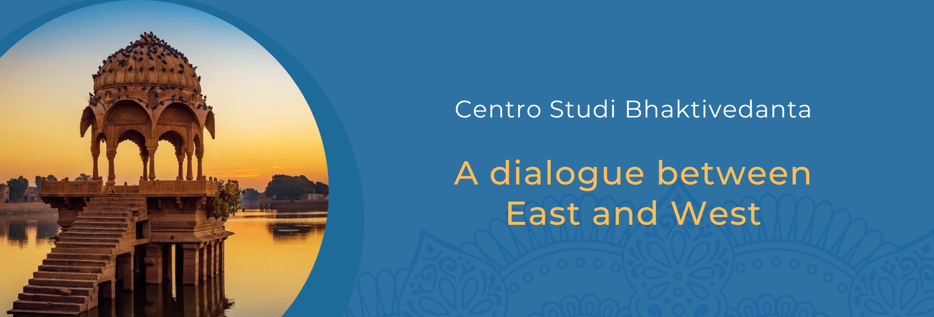 CSB: a dialogue between East and West